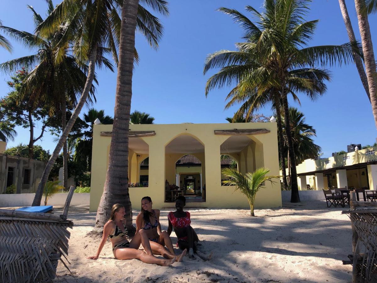 Sawa Sawa Beach House Msambweni Exterior foto