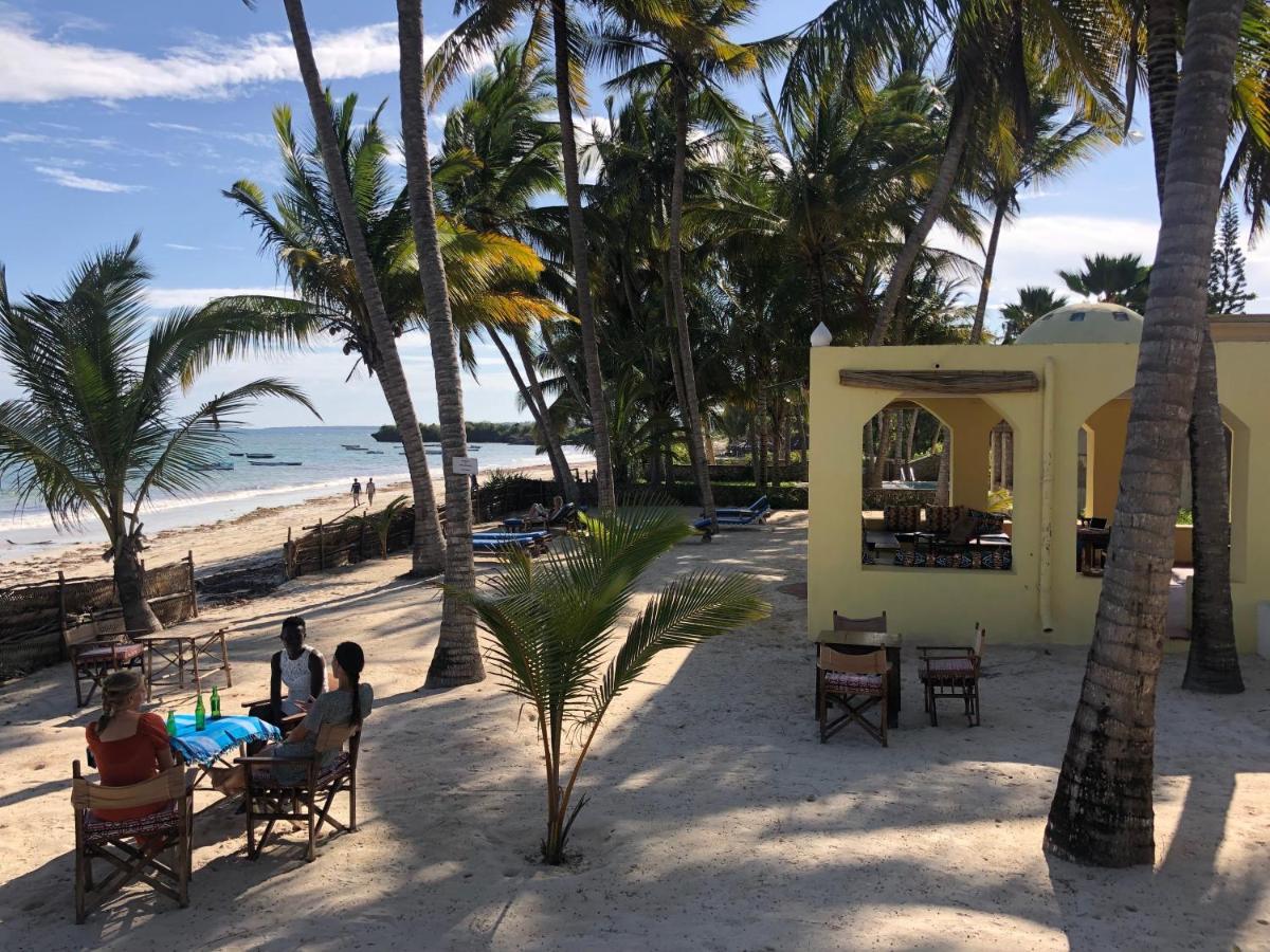 Sawa Sawa Beach House Msambweni Exterior foto