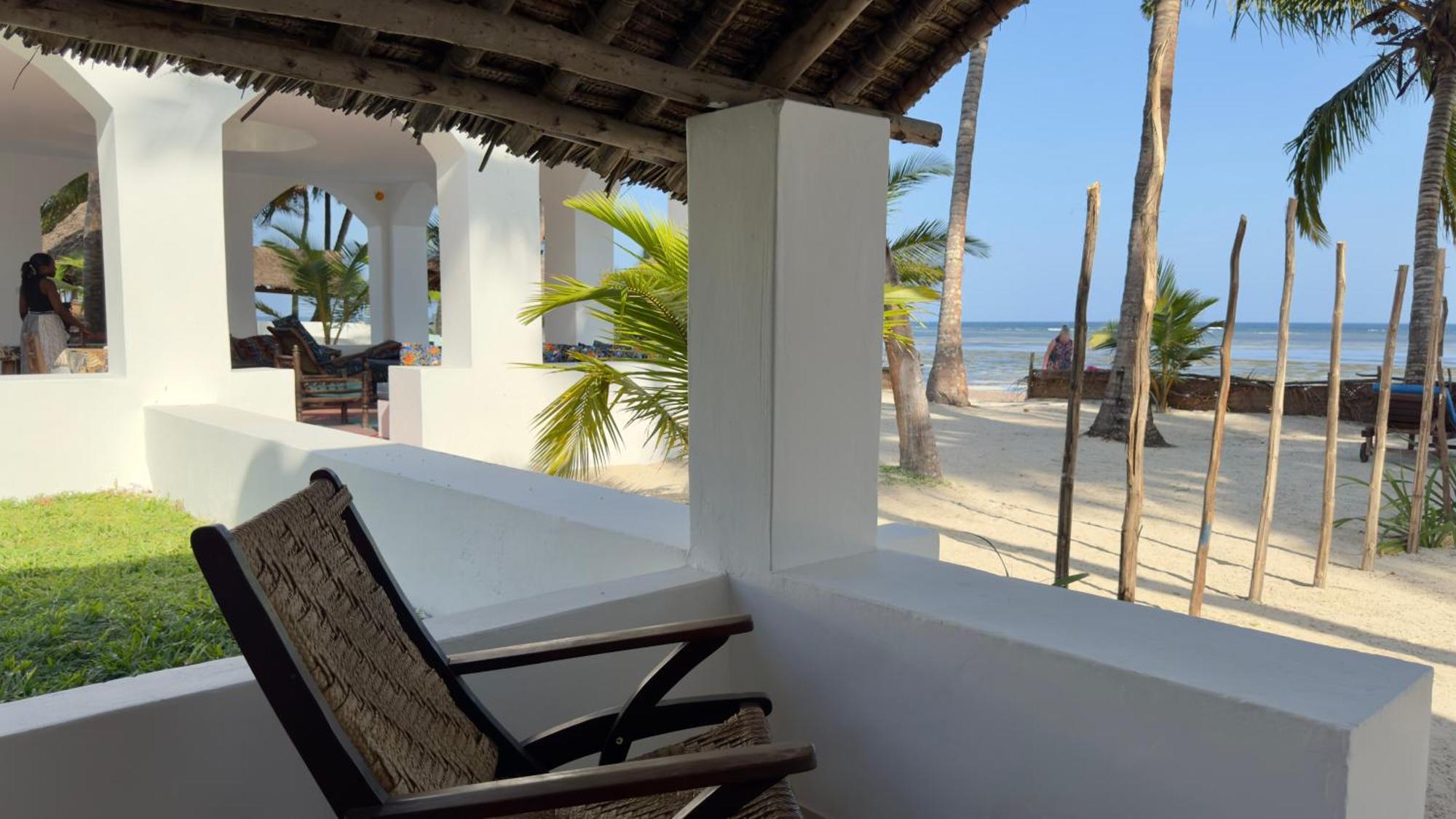 Sawa Sawa Beach House Msambweni Exterior foto