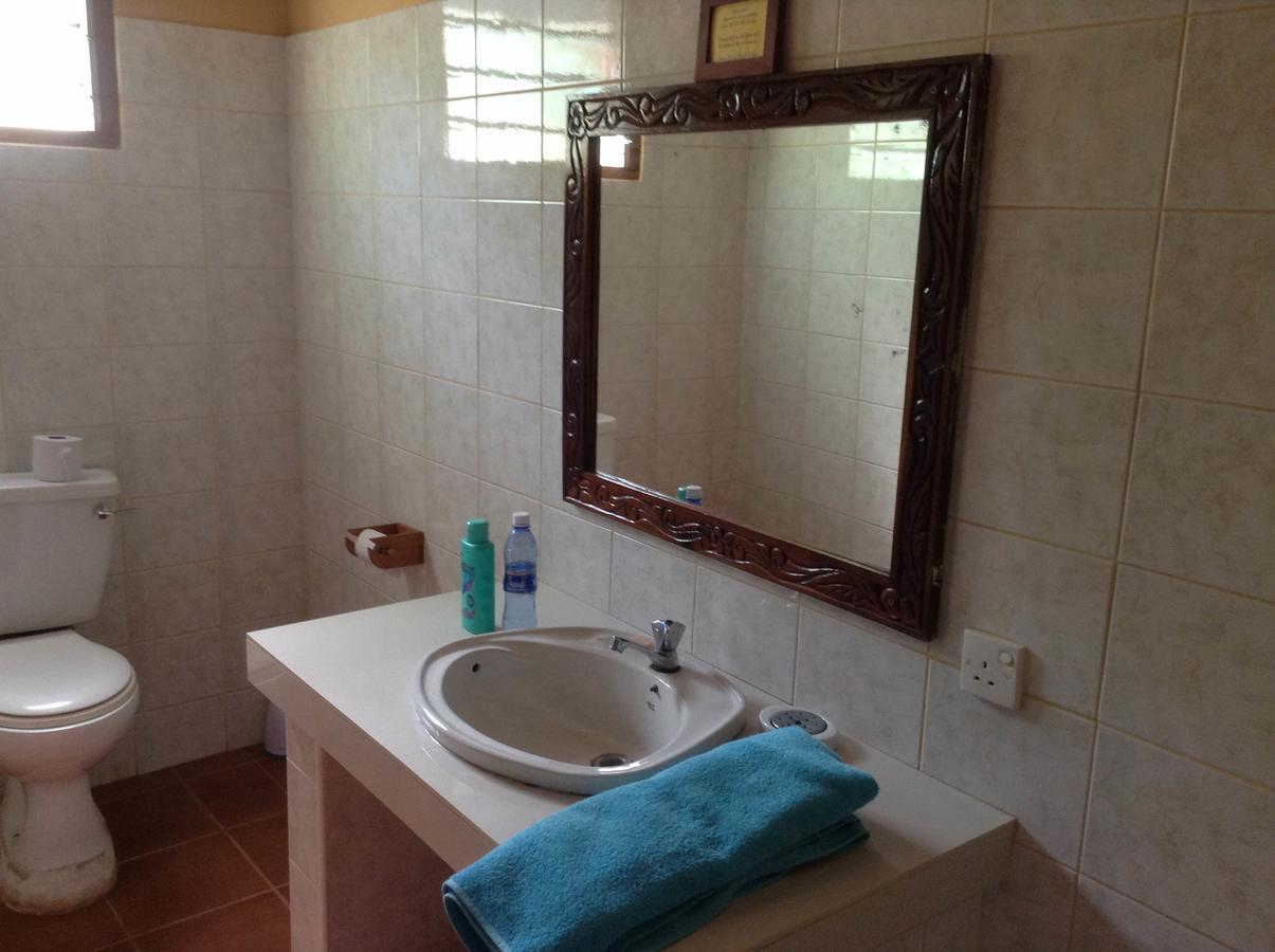 Sawa Sawa Beach House Msambweni Exterior foto