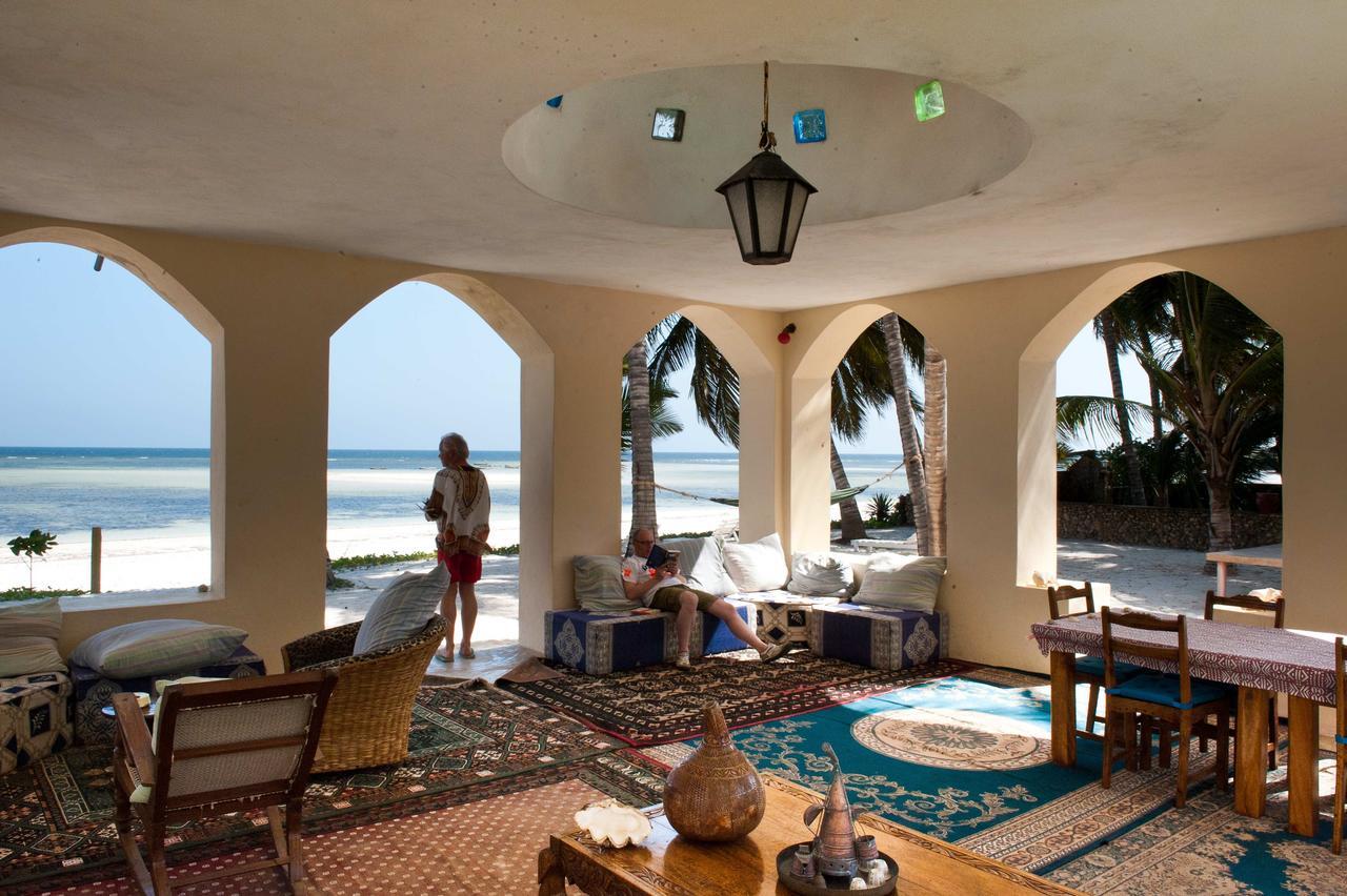 Sawa Sawa Beach House Msambweni Exterior foto