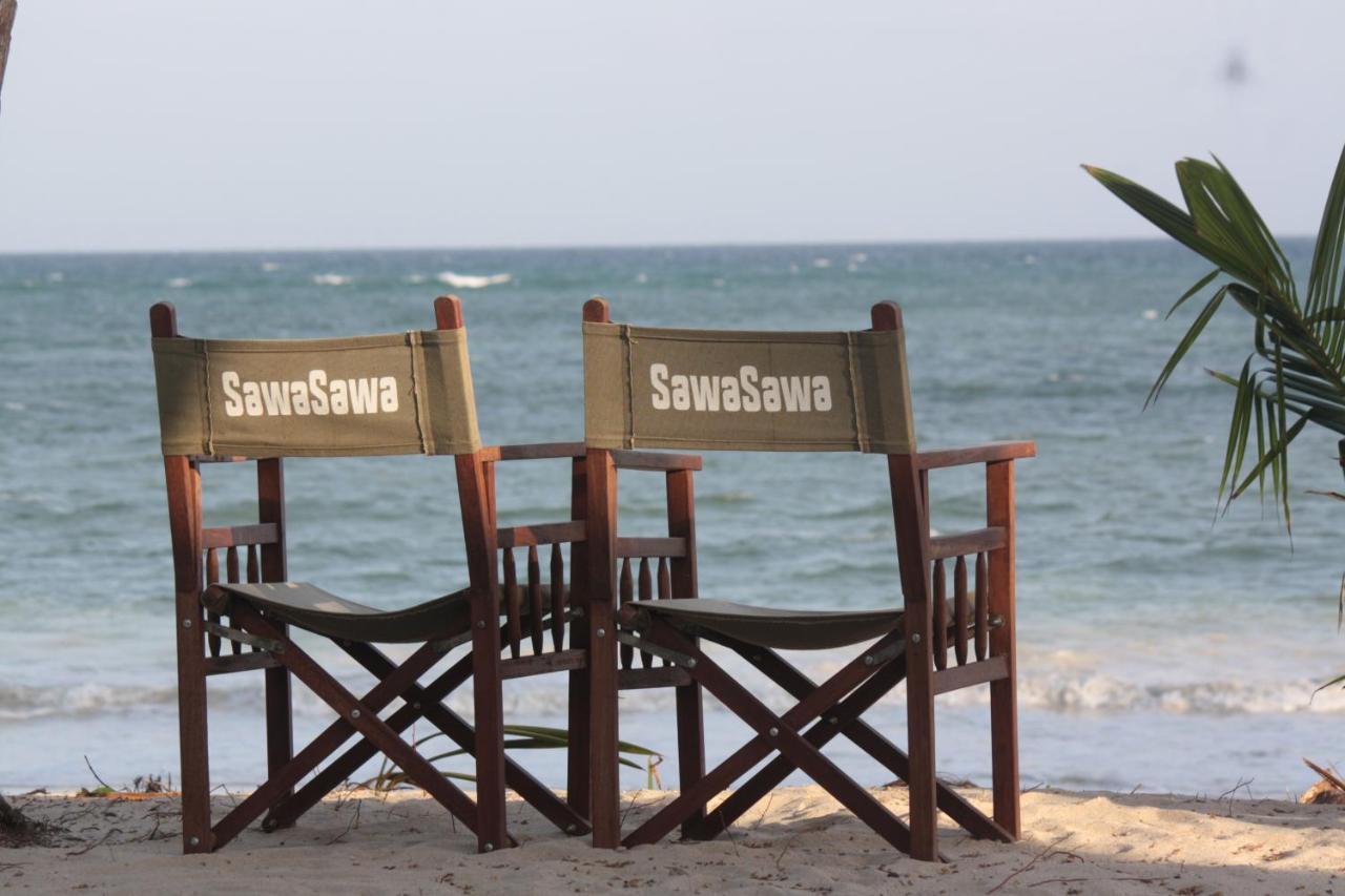 Sawa Sawa Beach House Msambweni Exterior foto